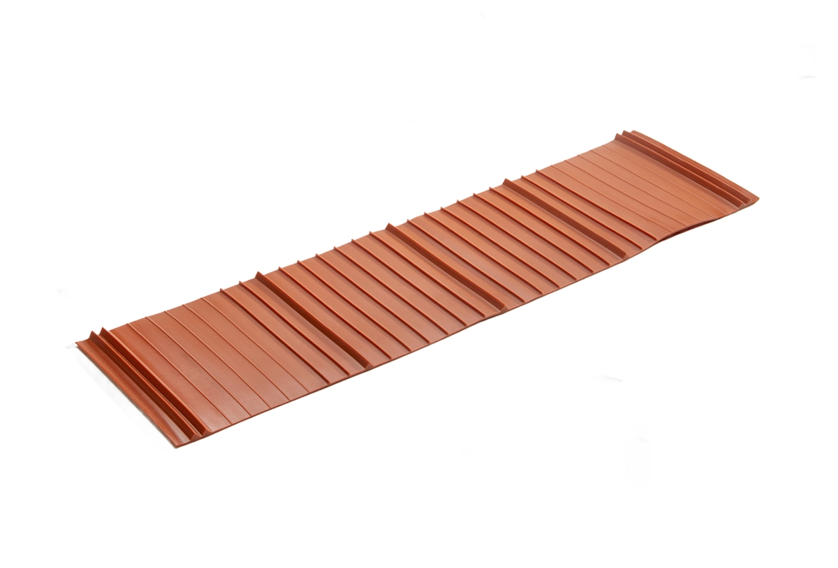 PVC KANATLI OLUK