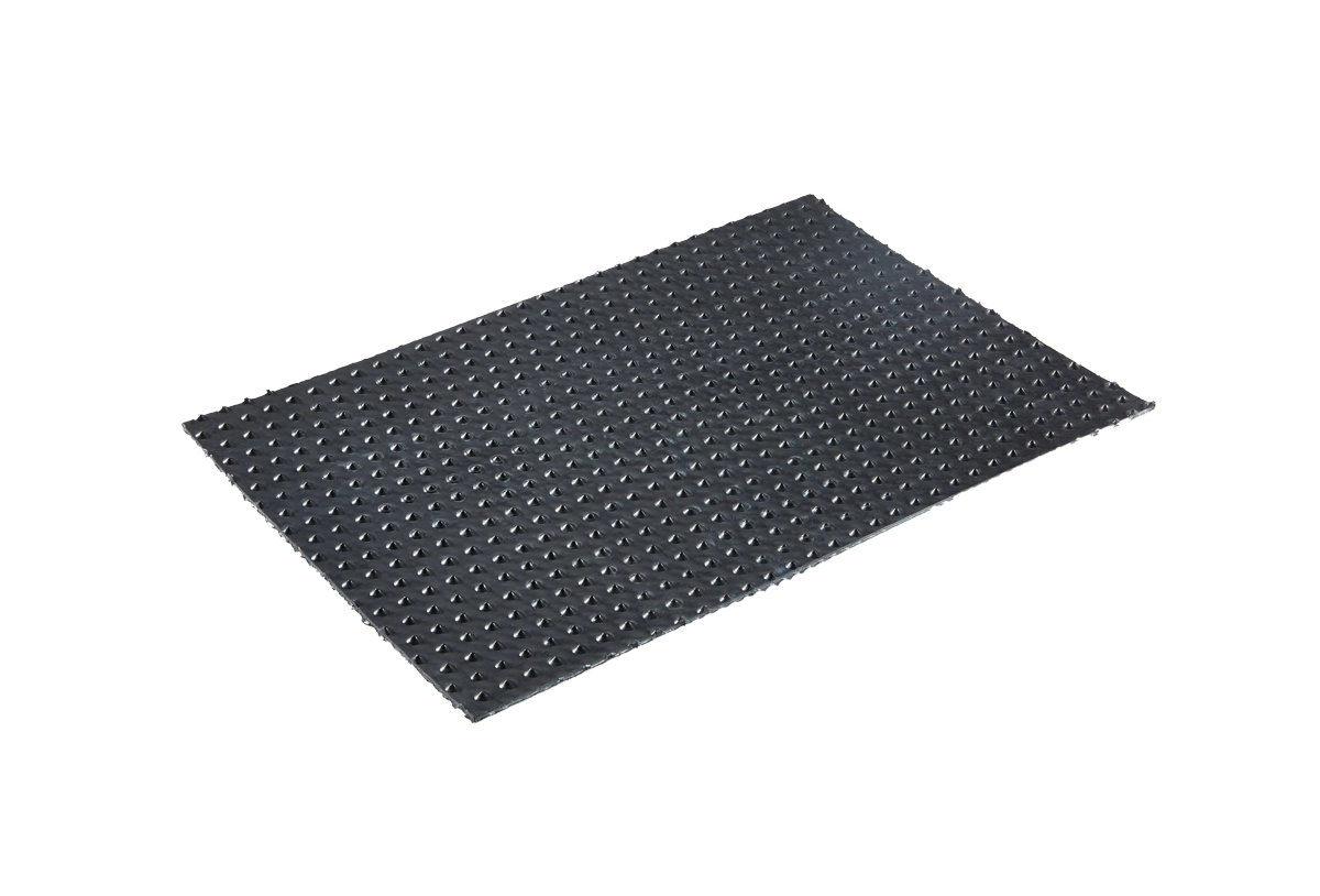 TEK VE ÇİFT YÜZÜ PÜRÜZLÜ POLİETİLEN GEOMEMBRAN(HDPE)